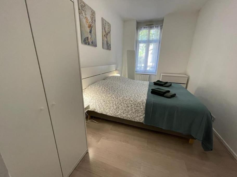 Strasbourg Contades Clemenceau : ) Lejlighed Eksteriør billede