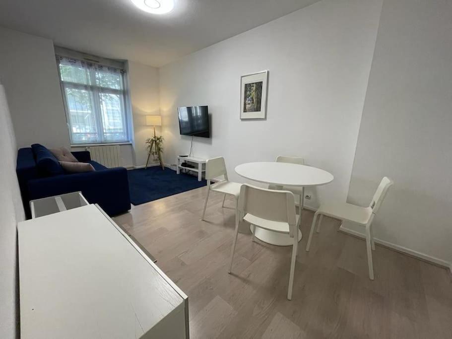 Strasbourg Contades Clemenceau : ) Lejlighed Eksteriør billede